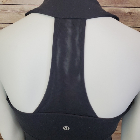 Lululemon Scoop Neck Tank Sz.10 - Picture 5 of 6